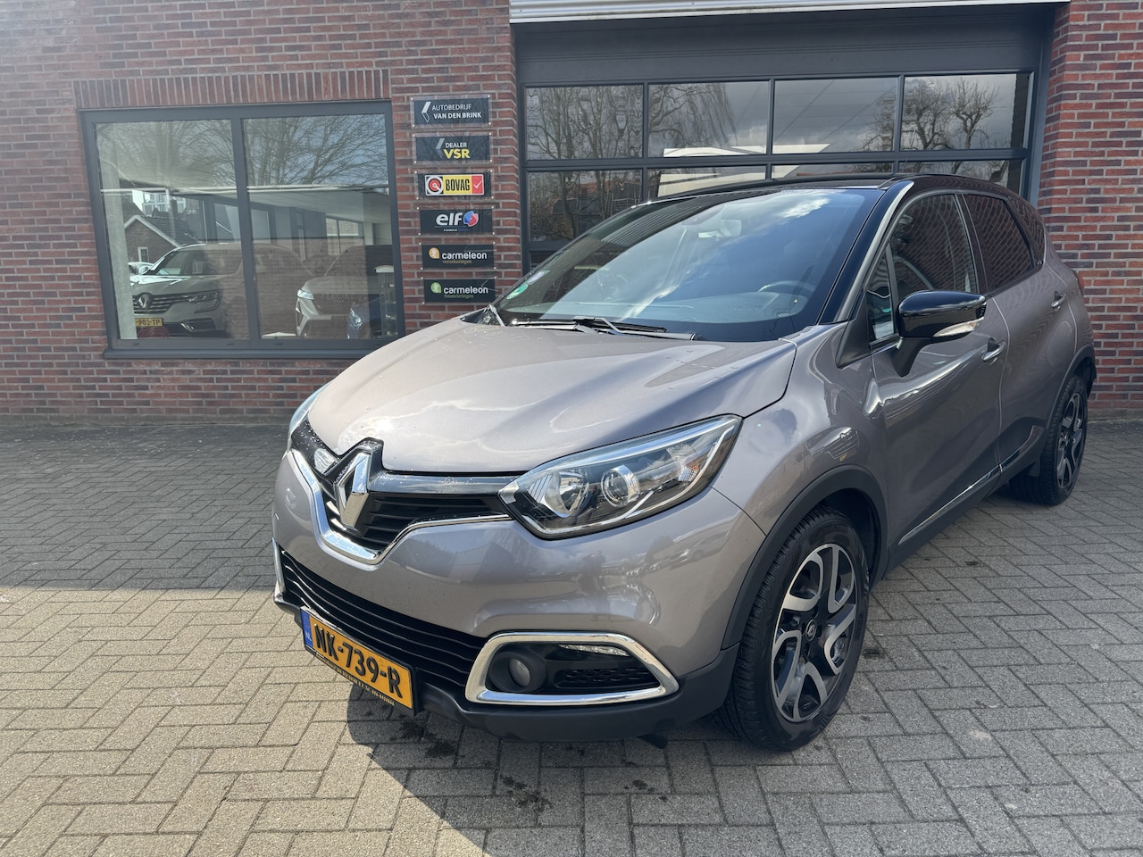 Renault Captur - 1.2 TCe Dynamique 1.2 TCe Dynamique - AutoWereld.nl