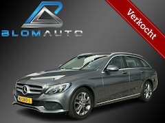 Mercedes-Benz C-klasse Estate - 180 AUT9 360CAM+EL TREKH+ACC+LED