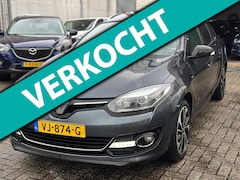 Renault Mégane - 1.5 dCi BJ 2014 AUTOMAAT CAMERA GRIJSKENTEKEN