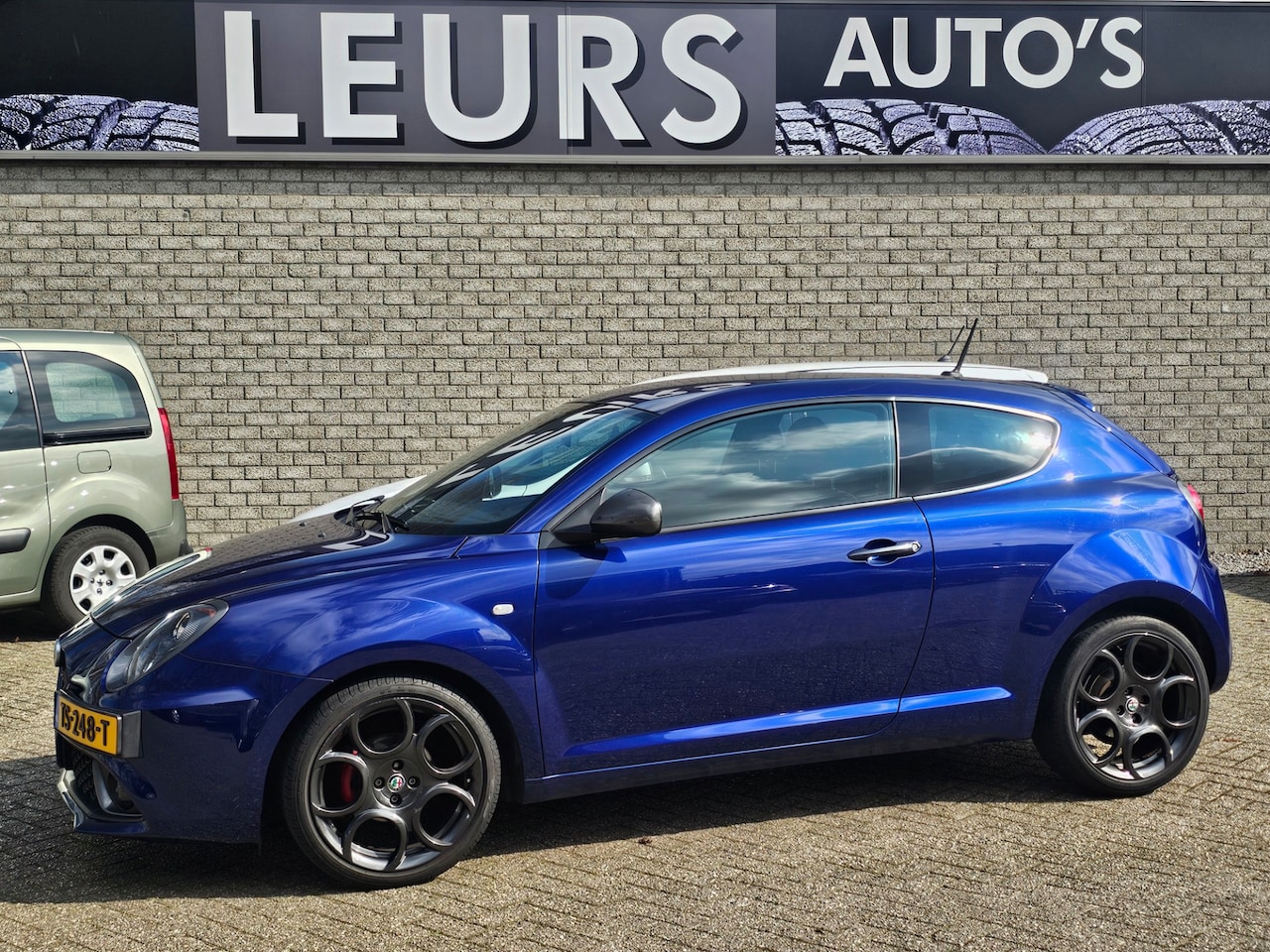 Alfa Romeo MiTo - 0.9 TwinAir ECO Super Camera/Navi/Pdc - AutoWereld.nl