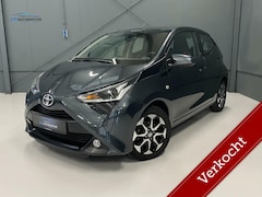 Toyota Aygo - 1.0 VVT-i x-joy | 15'' velgen | Camera | Carplay