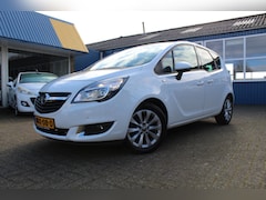 Opel Meriva - 1.4-16V Turbo "Active" Cruise - Navi - PDC 120 Pk