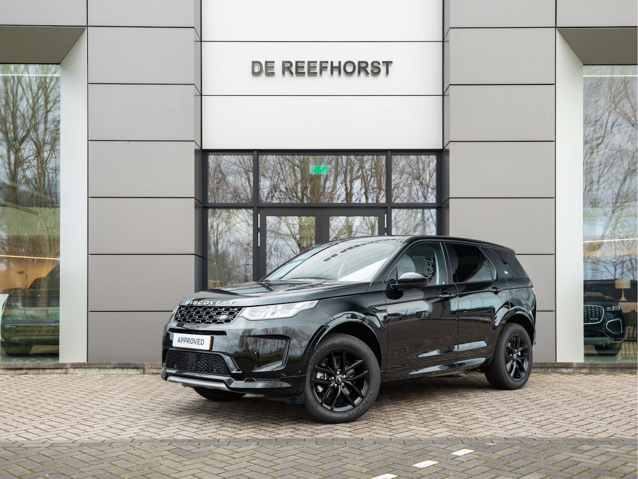 Land Rover Discovery Sport - P270e PHEV S Edition | Driver Assist Pack | Convenience Pack | Cold Climate Pack - AutoWereld.nl