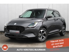 Suzuki Swift - 1.2 Style Smart Hybrid Navigatie, Parkeersensoren Achter, Stoelverwarming Vóór, Cruise Con