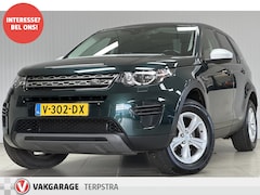 Land Rover Discovery Sport - 2.0 TD4 SE Grijs Kenteken/ Automaat/ Trekhaak/ Lane-Assist./ Navi/ Clima/ Cruise/ Elek. pa