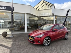 Mazda 2 - 2 1.5 Skyactiv-G GT-M head-up LED 100% dealeronderhouden