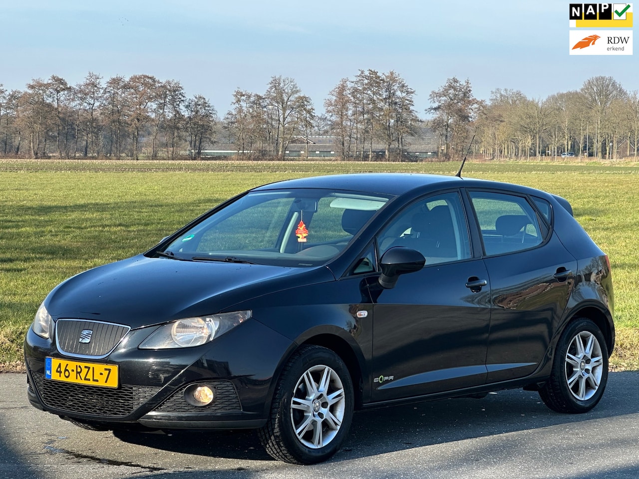 Seat Ibiza - 1.2 TDI COPA Ecomotive | Nap | Airco | - AutoWereld.nl