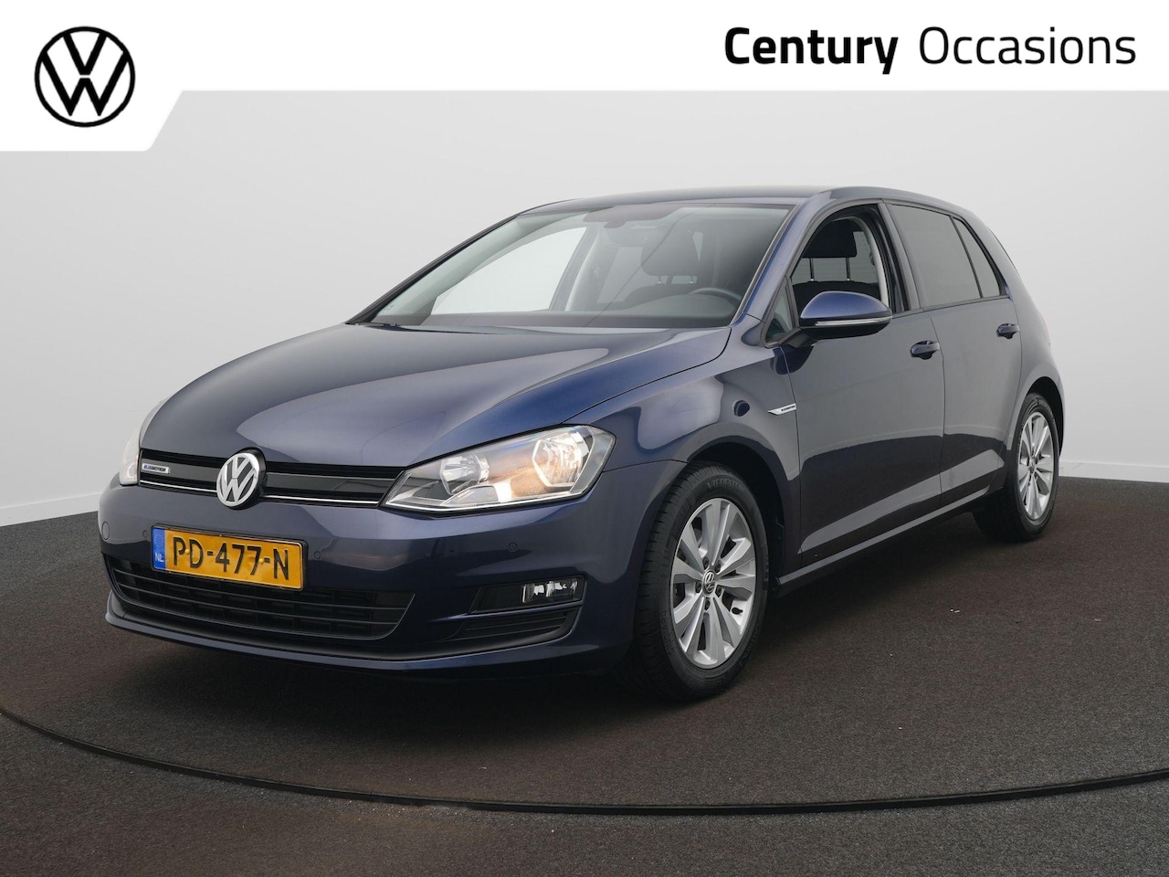 Volkswagen Golf - 1.0 TSI Comfortline Carplay |  Clima | Cruise | Navigatie | PDC - AutoWereld.nl