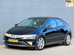 Honda Civic - 1.8 Comfort/AUT/AIRCO/CRUISE/STOELVERW/