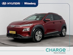 Hyundai Kona Electric - EV Fashion 64 kWh | Lage km-stand | Stoel + stuurverwarming | Adaptive cruise | Navigatie