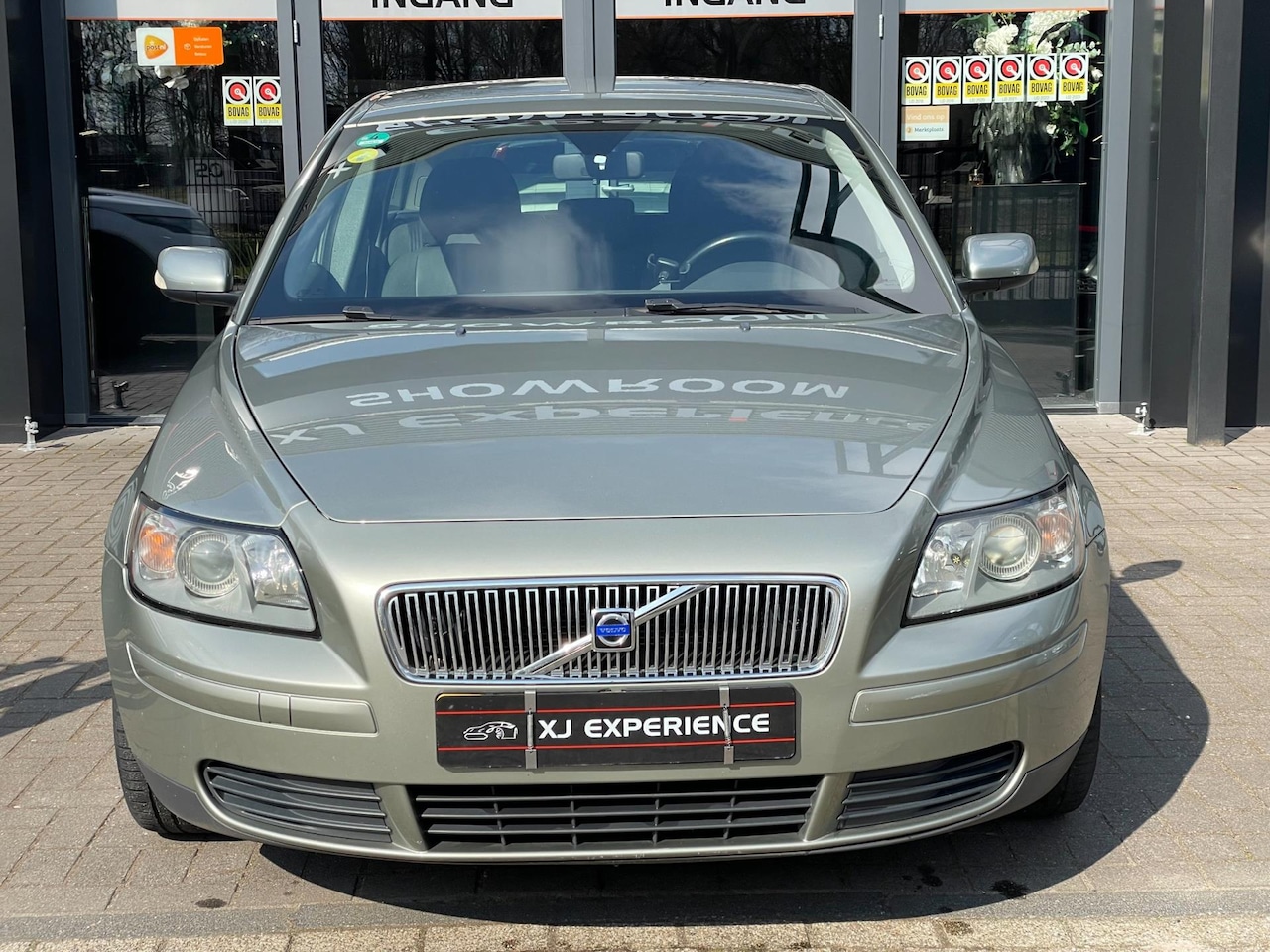 Volvo V50 - 2.4 AIRCO 140 PK YOUNGTIMER/TREKHAAK/AUTOMAAT - AutoWereld.nl