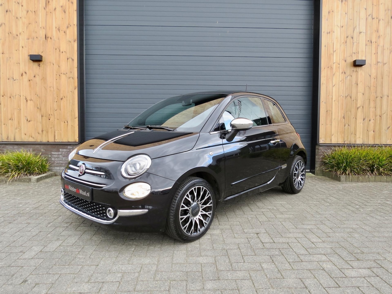 Fiat 500 - 1.2 Star *Big navi *Cruise con *16 inch *Carplay - AutoWereld.nl