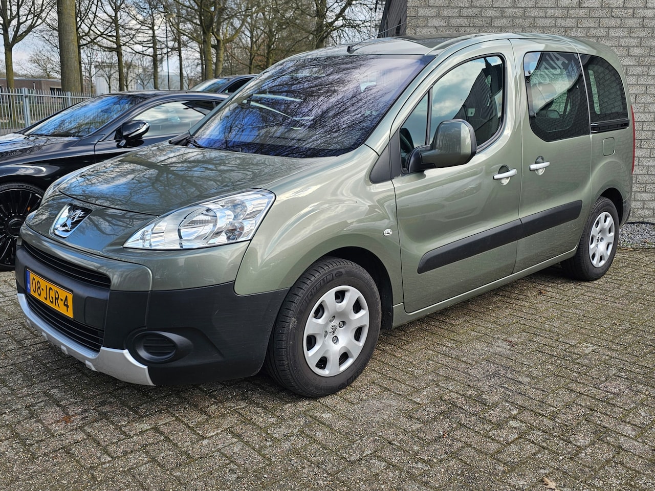 Peugeot Partner Tepee - 1.6 XT 1.6 XT - AutoWereld.nl