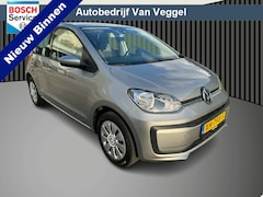 Volkswagen Up! - 1.0 BMT move up airco, 5drs, elek ramen, centr vergr,