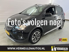 Opel Karl - 1.0 75PK ROCKS Online Edition Automaat + 15"/ Airco/ Cruise/ Navi/ CarPlay/ NL auto