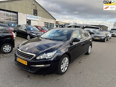 Peugeot 308 SW - 1.6 BlueHDI Blue Lease Pack NAV.+Clima Bj:2015 NAP