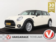 MINI Clubman - 1.5 One Salt Business | Org NL | Dealer Ond. | Navigatie | Climate Control | Cruise Contro