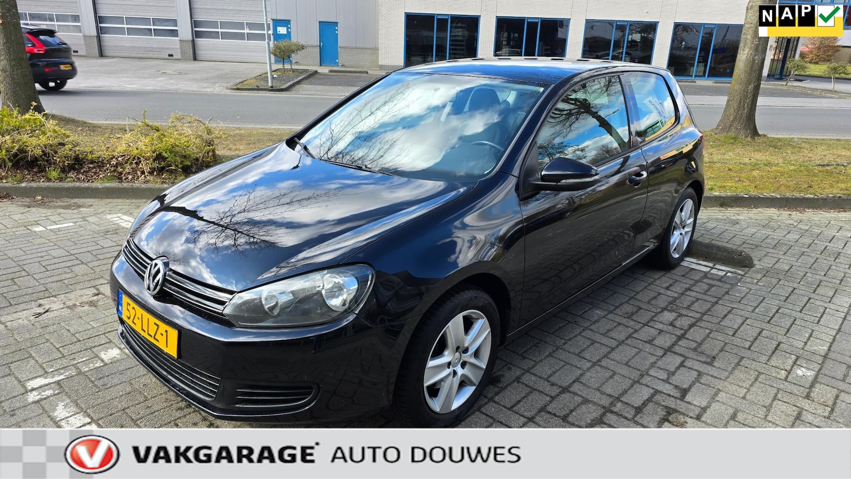 Volkswagen Golf - 1.4 TSI Comfortline | NAP | Airco | Cruise Control - AutoWereld.nl