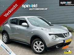 Nissan Juke - 1.6 Acenta BJ'12 CRUISE NAVI ACHTERUITRIJCAMERA