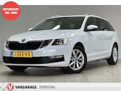 Skoda Octavia Combi - 1.5 TSI Greentech Business Edition/ 150pk/ Automaat/ Half-Leder/ Stoelverw./ Half-Leder/ A