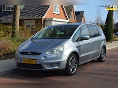 Ford S-Max - 2.5-20V Turbo 7-pers/Org NL/NAP/Dubbele daken