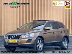 Volvo XC60 - 3.0 T6 AWD Summum | 305 PK | 6 Cilinder | Panoramadak | Leder | Xenon | Navigatie | Elektr