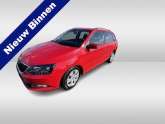 Skoda Fabia Combi - 1.2 TSI Ambition Fabia combi automaat dsg nw model 6 2015 compleet onderhoud aaanwezig pri