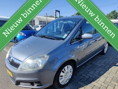 Opel Zafira - 1.6 Essentia (7 Persoons) APK tot 10-06-2025