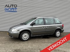 Chrysler Voyager - 2.8 CRD SE | Cruise | Clima | 7 Persoons | Automaat |