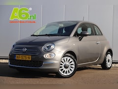 Fiat 500 - 0.9 TwinAir Turbo Lounge 80PK Panoramadak Airco Radio Bluetooth 15 inch LMV Parkeersensor