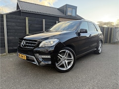 Mercedes-Benz M-klasse - 250 BlueTEC AMG-pakket