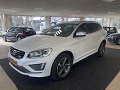 Volvo XC60 - 2.0 D4 FWD R-Design voor nog jaren rijplezier