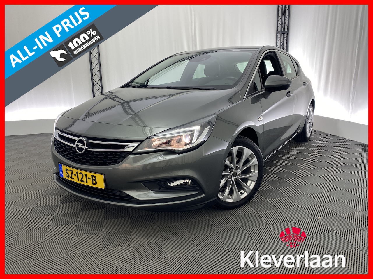 Opel Astra - 1.4 Innovation+ 150 pk Automaat | Clima | Cruise | Camera | Apple CarPlay | Trekhaak | LMV - AutoWereld.nl