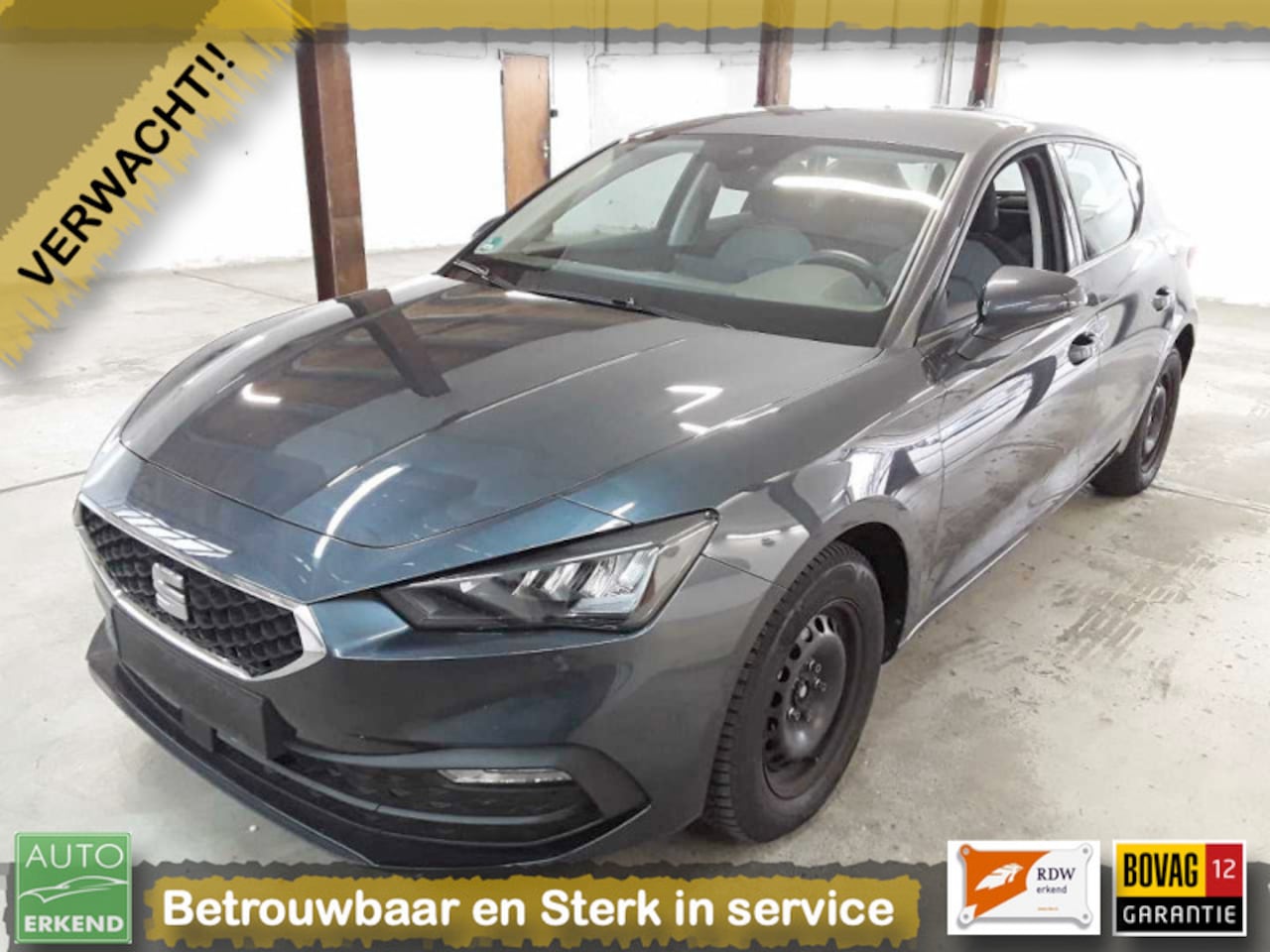 Seat Leon - 1.0 TSI Style virtual cockpit - AutoWereld.nl