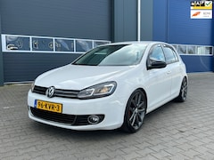 Volkswagen Golf - 1.4 TSI Highline | Automaat + Cruise + Leder