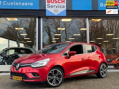 Renault Clio - TCe 120 Intens Sportstoelen / 17'' LM velgen / Afn. trekhaak / R-Link navi / Full LED