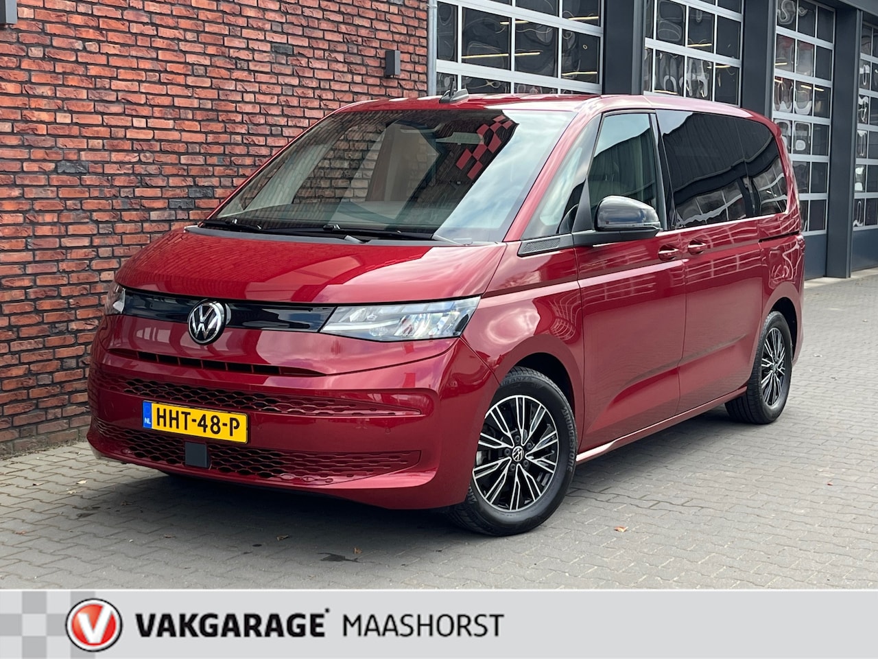 Volkswagen Multivan - 1.4 eHybrid L1H1 Life 6 Pers. AchteruitrijCam./PDC/LED/DAB/Clima/Airco/Navi/AppConnect - AutoWereld.nl