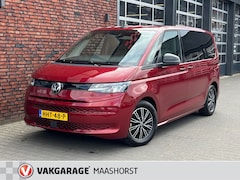 Volkswagen Multivan - 1.4 eHybrid L1H1 Life 6 Pers. AchteruitrijCam./PDC/LED/DAB/Clima/Airco/Navi/AppConnect