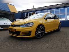 Volkswagen Golf - 2.0 TDI "GTD - Special" Navi - Xenon - Pano