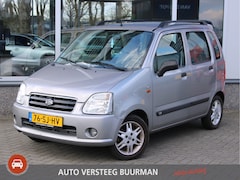 Suzuki Wagon R+ - 1.3 FreeStyle Automaat Airco, Lichtmetalen Velgen, Radio, APK tot 02-2026