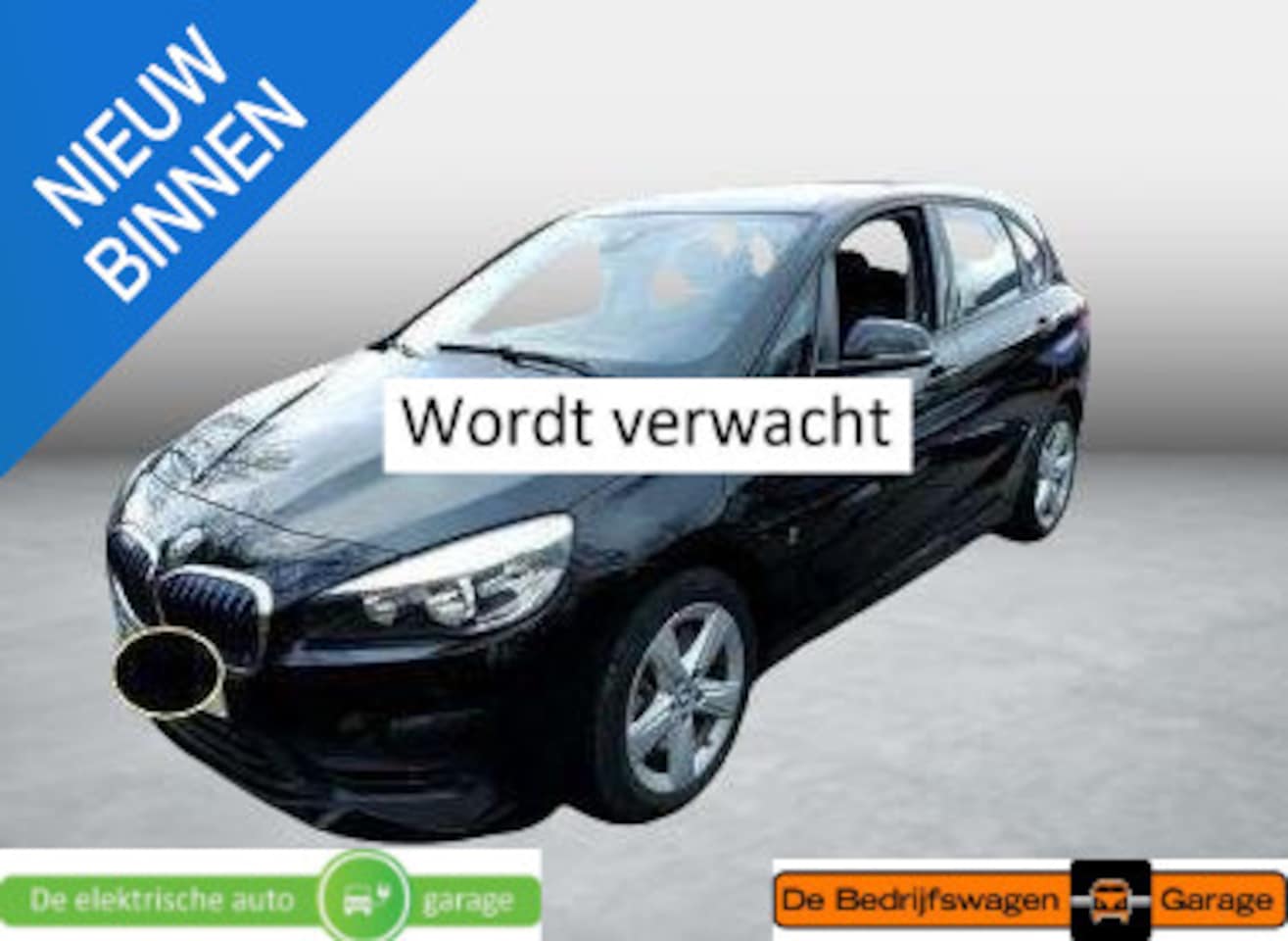 BMW 2-serie Active Tourer - 225xe iPerformance Advantage | LM | Navigatie | pdc V+A | - AutoWereld.nl