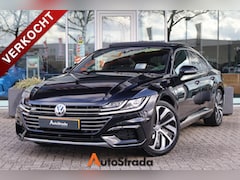 Volkswagen Arteon - 2.0 R-Line TSI 190pk 7-DSG | ACC | Pano | Keyless | Carplay | 360 Camera | Trekhaak | Virt