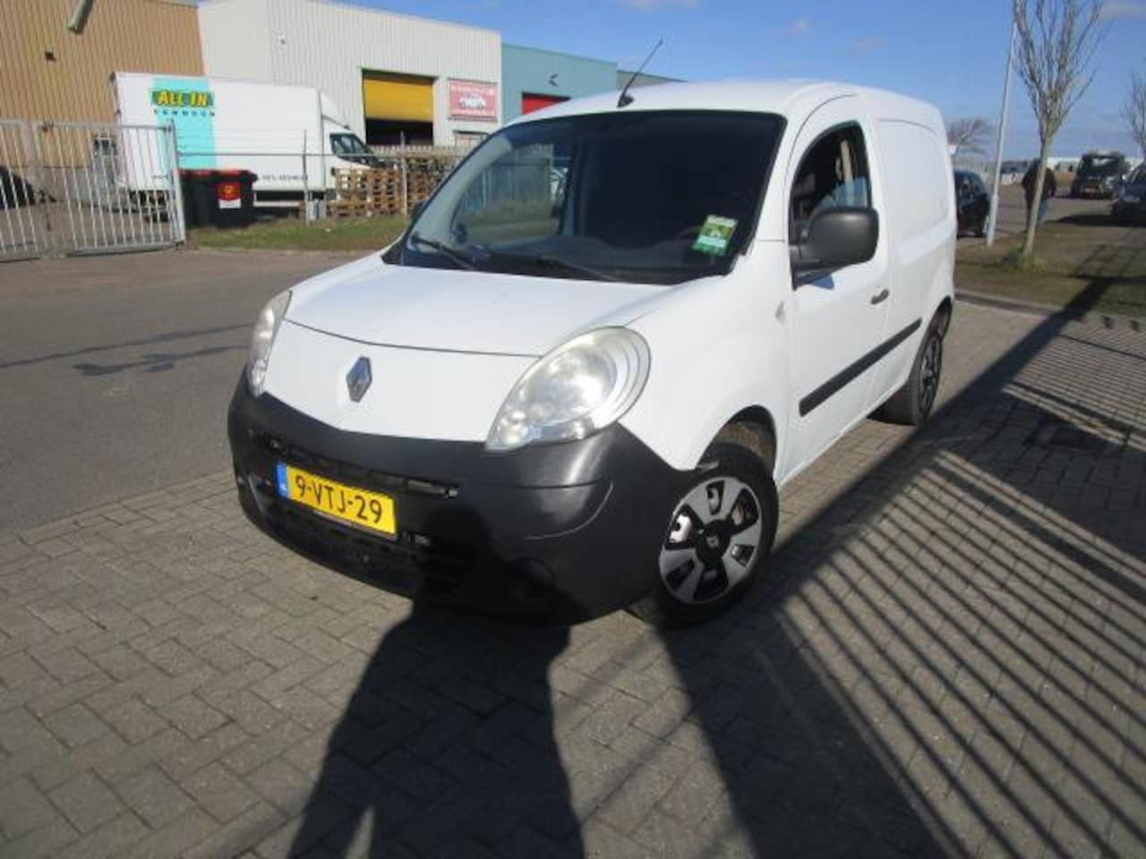 Renault Kangoo Express - 1.5 dCi 75 Express Comfort 1.5 dCi 75 Express Comfort, Airco - AutoWereld.nl