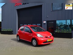 Toyota Aygo - 1.0-12V