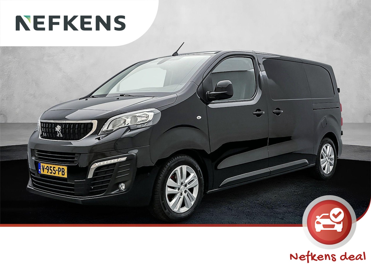 Peugeot Expert - Premium Pack 150 pk | Navigatie | Achteruitrijcamera | Parkeersensoren Voor en Achter | Tr - AutoWereld.nl