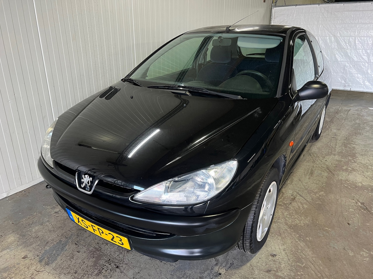 Peugeot 206 - 1.1 XN 1.1 XN - AutoWereld.nl