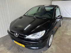 Peugeot 206 - 1.1 XN