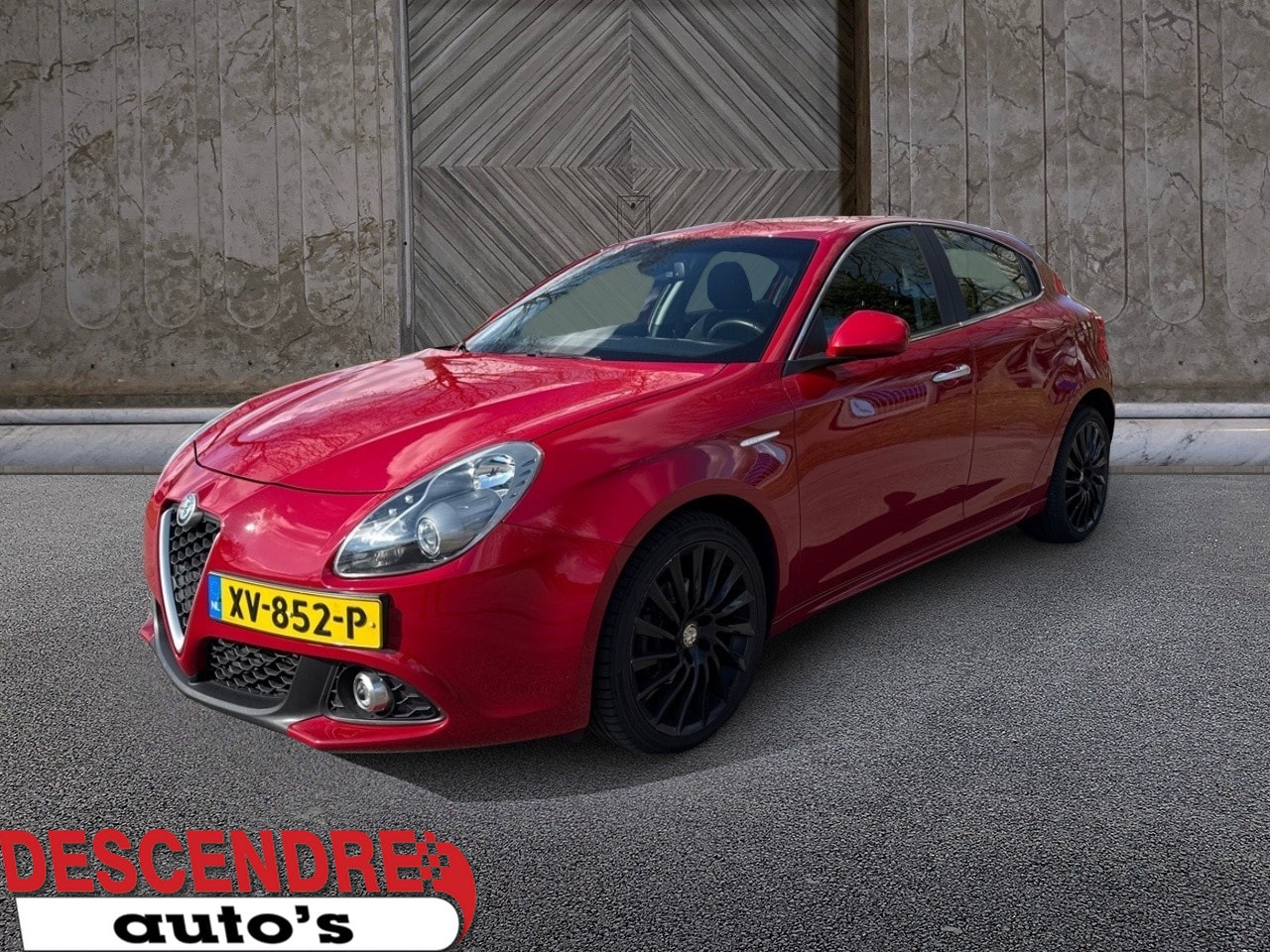 Alfa Romeo Giulietta - 1.6 JTDm Super 1.6 JTDm Super - AutoWereld.nl