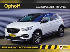 Opel Grandland X - 1.2 Turbo Business Executive / Pano / LED / Camera / AGR / Navi