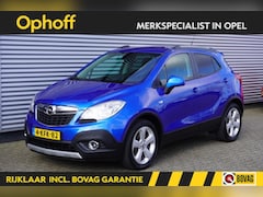 Opel Mokka - 1.6 Edition / Trekhaak / Parkeersensoren/ Navi / Climate Control